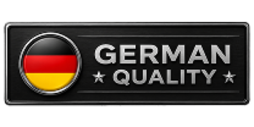 German Quality badge
