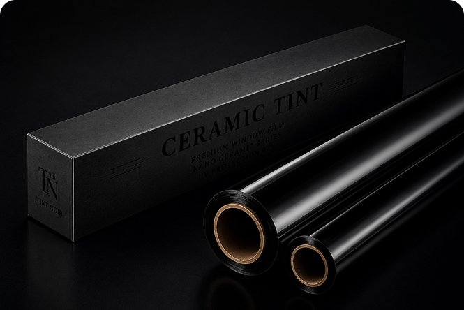Ceramic Tint — Test